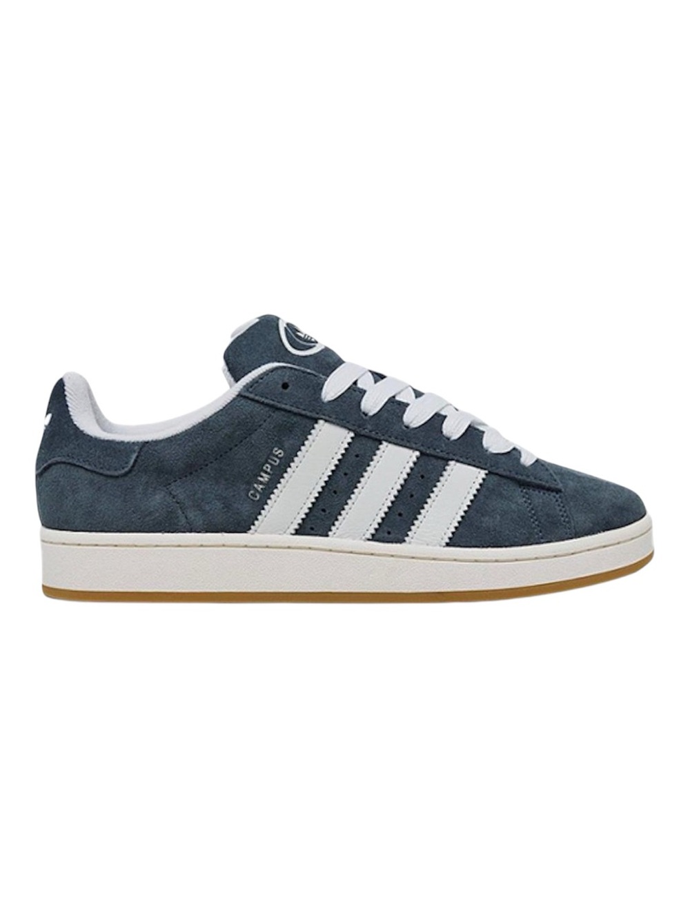 NWT Adidas Campus 00s Preloved Ink Cloud White Suede Sneakers JH5813 M8.5/W9.5